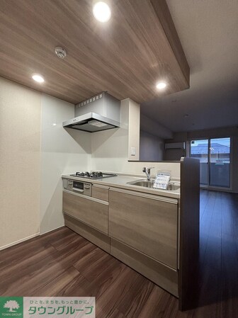 ハイクレストの物件内観写真